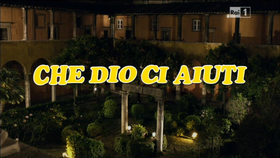 serie televisiva Che Dio ci aiuti